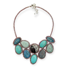 Collana Donna Pietre Dure Turchesi Ottaviani Bijoux - 48494