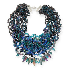 Collana Donna Cristalli Multifili Ottaviani Bijoux - 480307