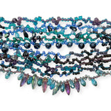 Collana Donna Cristalli Multifili Ottaviani Bijoux - 480307