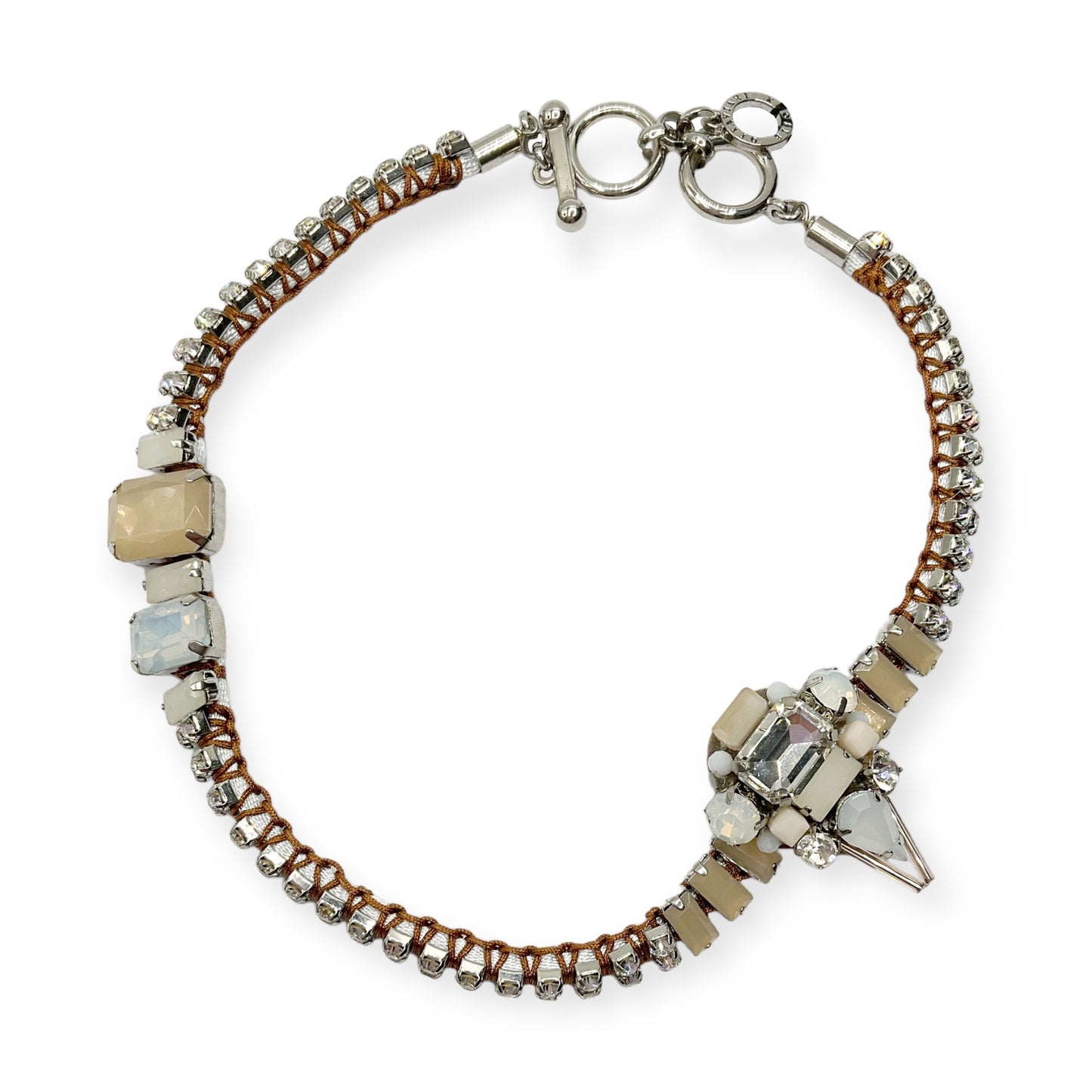Collana Donna Strangolino Ottaviani Bijoux - 470870