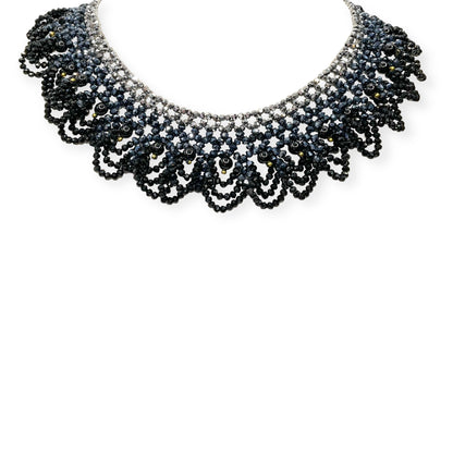 Collana Donna Colletto Pizzo Ottaviani Bijoux - 480252