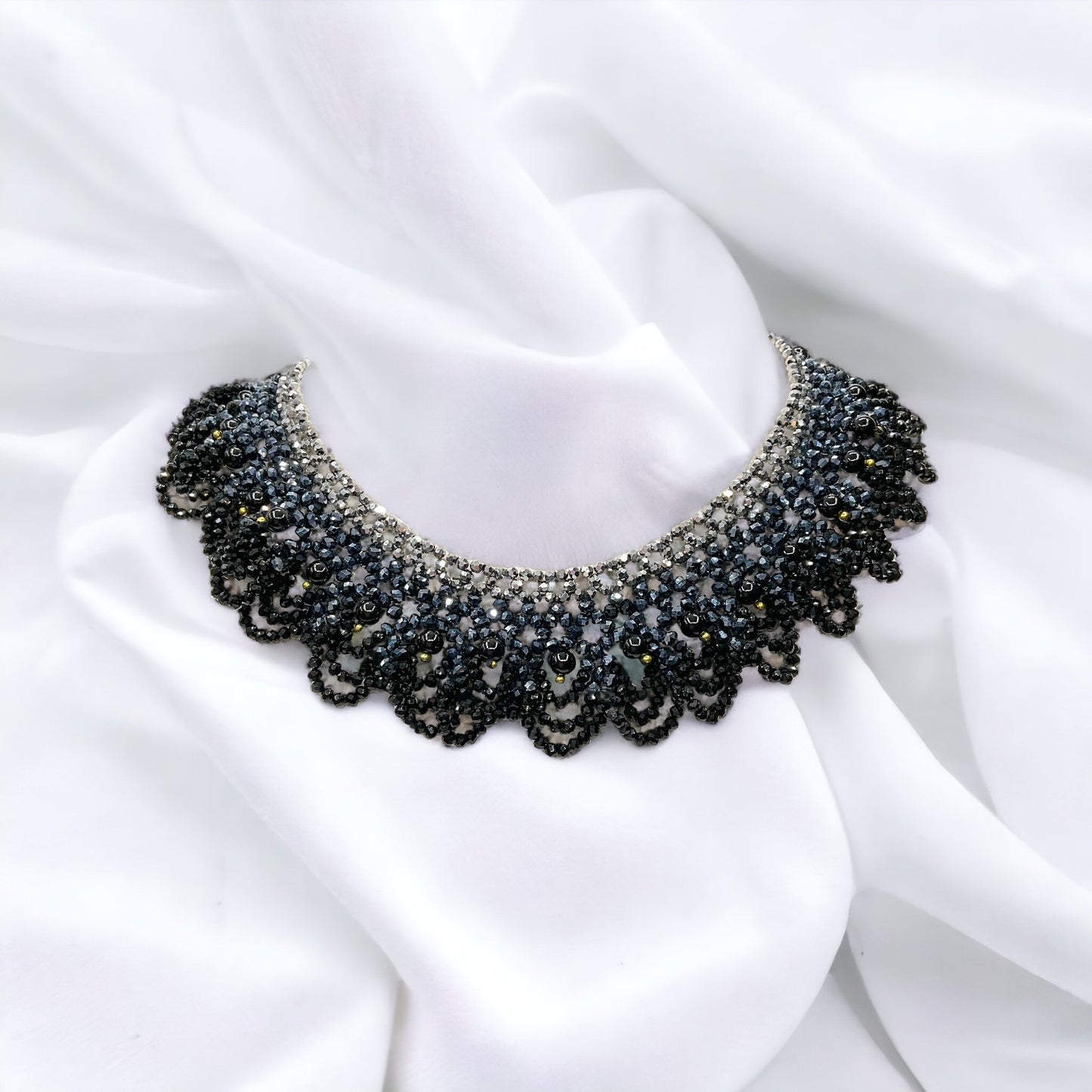 Collana Donna Colletto Pizzo Ottaviani Bijoux - 480252