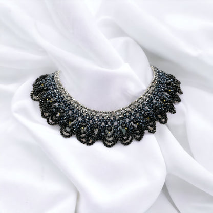 Collana Donna Colletto Pizzo Ottaviani Bijoux - 480252