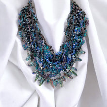 Collana Donna Cristalli Multifili Ottaviani Bijoux - 480307