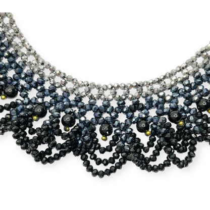 Collana Donna Colletto Pizzo Ottaviani Bijoux - 480252