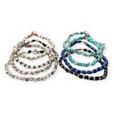 Bracciale Spadarella Argento e Smalto - SPBR656