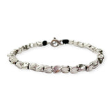 Bracciale Spadarella Argento e Smalto - SPBR656