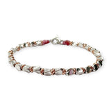 Bracciale Spadarella Argento e Smalto - SPBR656