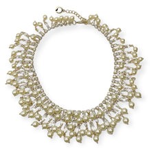 Collana Donna Perle e Cristalli Ottaviani Bijoux - 480493