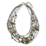 Collana Donna a Scalare Ottaviani Bijoux - 480576