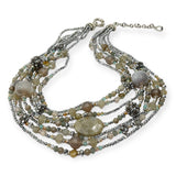 Collana Donna a Scalare Ottaviani Bijoux - 480576