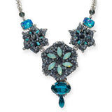 Collana Donna Fiore Macramè Ottaviani Bijoux - 480100