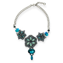 Collana Donna Fiore Macramè Ottaviani Bijoux - 480100