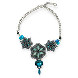 Collana Donna Fiore Macramè Ottaviani Bijoux - 480100