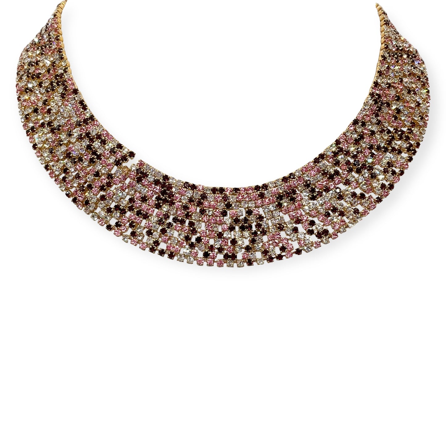 Collana Donna Cristalli Multicolor Ottaviani Bijoux - 480285
