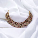 Collana Donna Cristalli Multicolor Ottaviani Bijoux - 480285