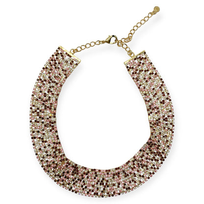 Collana Donna Cristalli Multicolor Ottaviani Bijoux - 480285