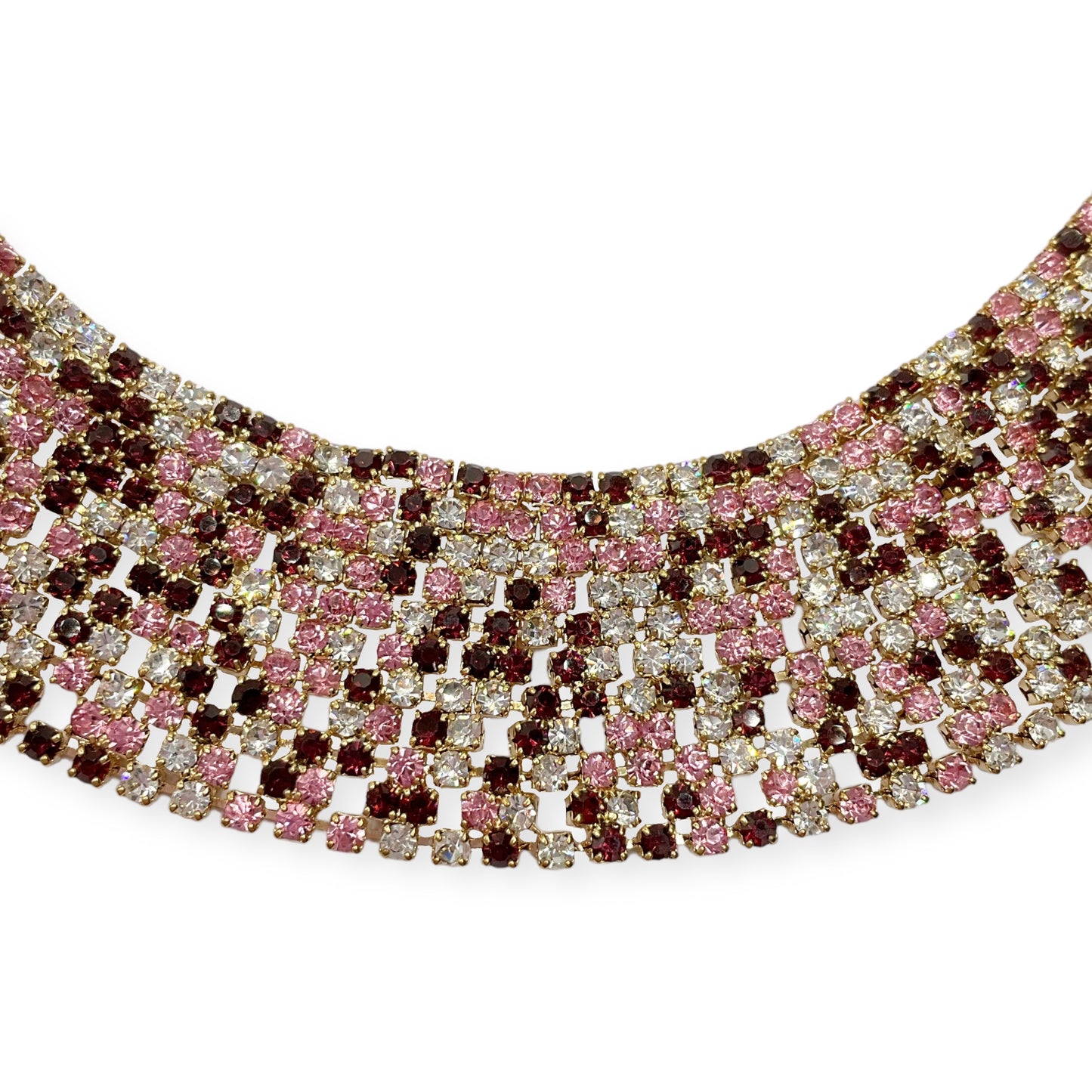 Collana Donna Cristalli Multicolor Ottaviani Bijoux - 480285