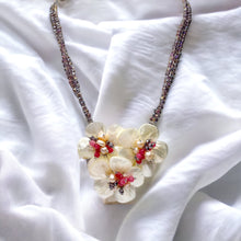 Collana Donna Fiori Madreperla Ottaviani Bijoux - 480589