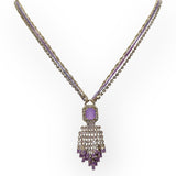 Collana Lunga Donna Catene Multiple Ottaviani Bijoux - 480457