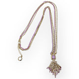 Collana Lunga Donna Catene Multiple Ottaviani Bijoux - 480457