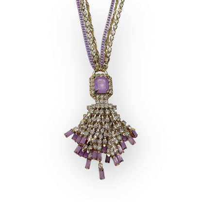 Collana Lunga Donna Catene Multiple Ottaviani Bijoux - 480457