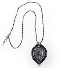 Collana Lunga Donna Ciondolo Grande Pietra Dura Ottaviani Bijoux - 480014