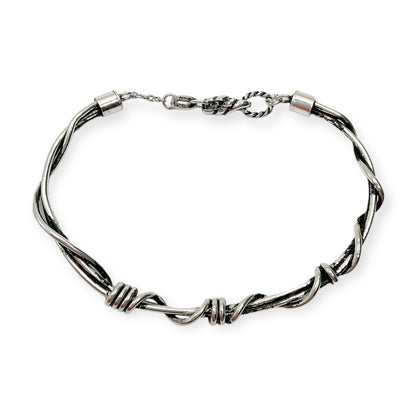 Bracciale Rigido Uomo Giacomo Burroni - BC0071