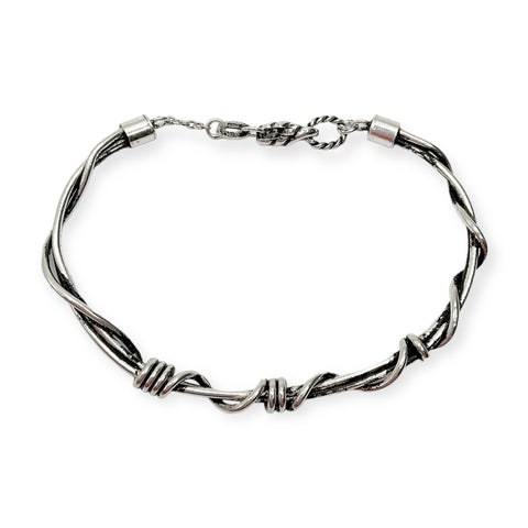 Bracciale Rigido Uomo Giacomo Burroni - BC0071