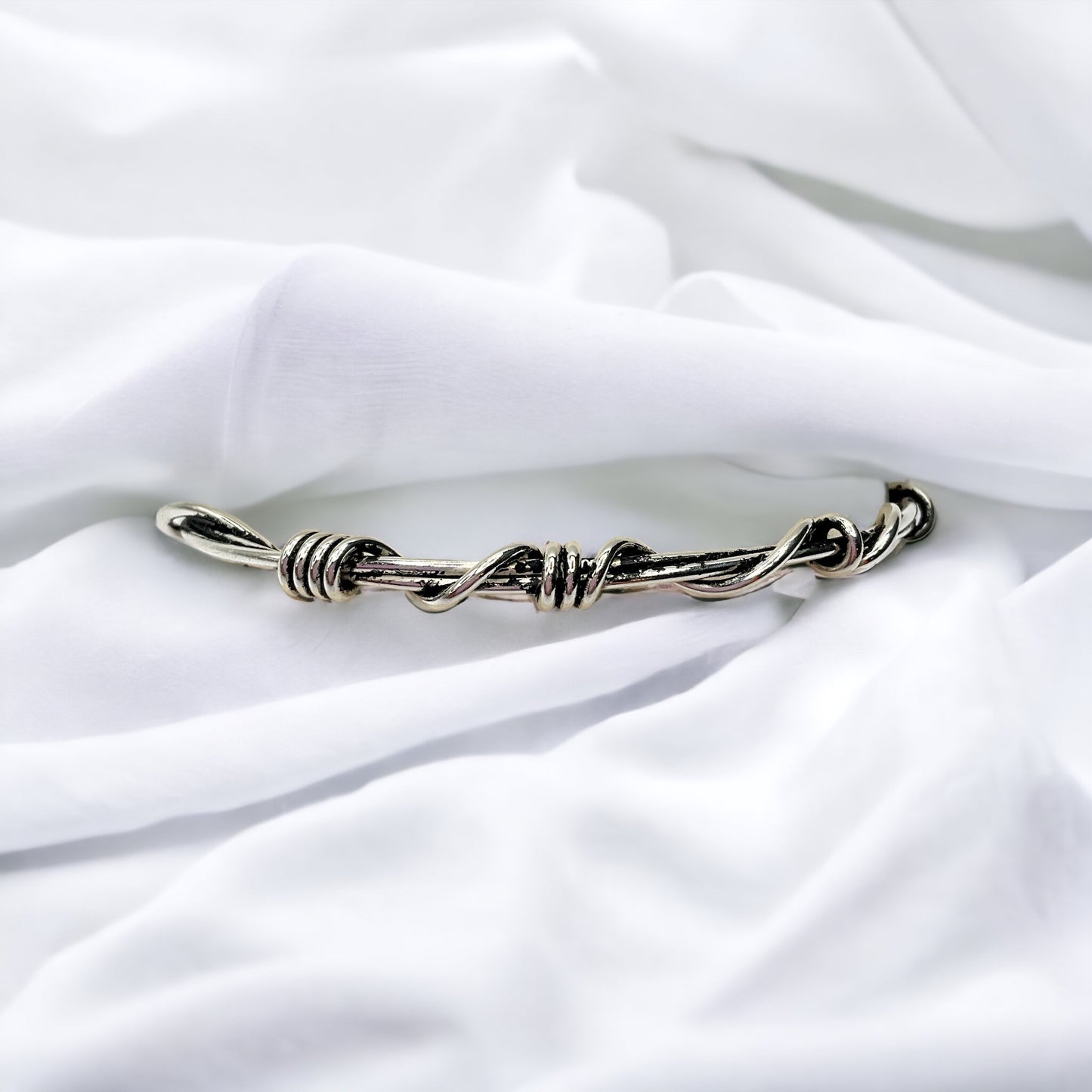 Bracciale Rigido Uomo Giacomo Burroni - BC0071