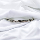Bracciale Rigido Uomo Giacomo Burroni - BC0071