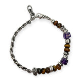 Bracciale Uomo Giacomo Burroni - MBC0047