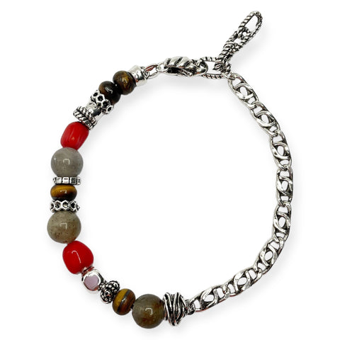 Bracciale Uomo Giacomo Burroni - MBC0045