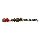 Bracciale Uomo Giacomo Burroni - MBC0045