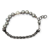 Bracciale Uomo Giacomo Burroni - MBC0056