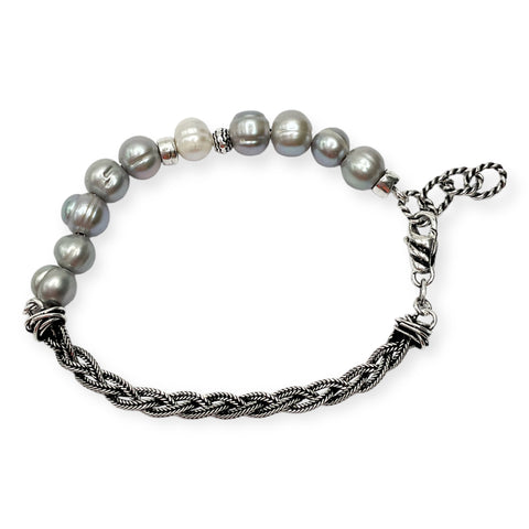 Bracciale Uomo Giacomo Burroni - MBC0056