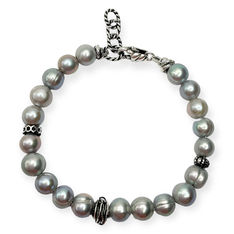 Bracciale Uomo Giacomo Burroni - MBC0051