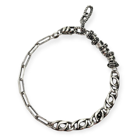 Bracciale Uomo Giacomo Burroni - MBC0031