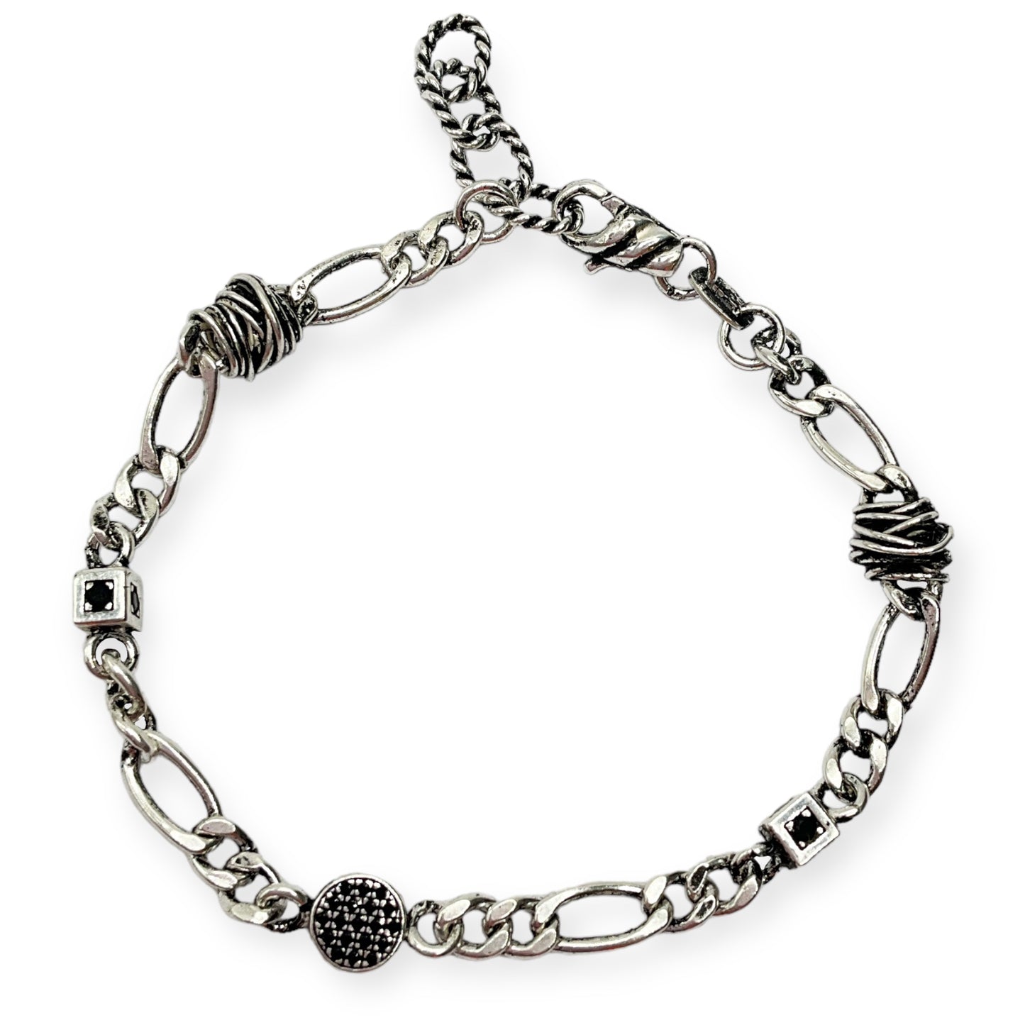 Bracciale Uomo Giacomo Burroni - BC0369