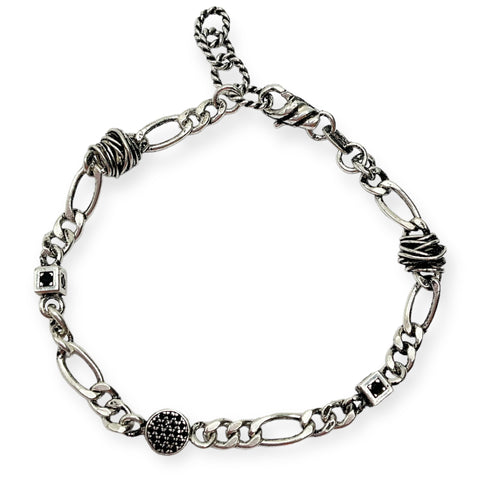 Bracciale Uomo Giacomo Burroni - BC0369