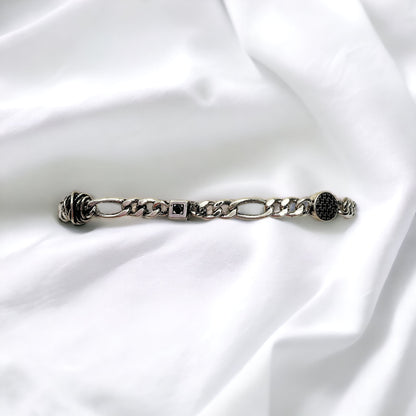 Bracciale Uomo Giacomo Burroni - BC0369