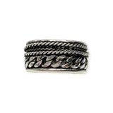 Anello a Fascia Uomo Giacomo Burroni - R0098