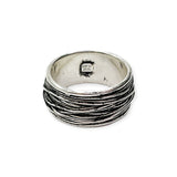 Anello a Fascia Uomo Giacomo Burroni - R0006