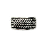Anello a Fascia Uomo Giacomo Burroni - R0071