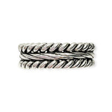 Anello a Fascia Uomo Giacomo Burroni - R0046