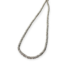 Collana Anellini Argento Spadarella - SPGR268