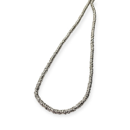 Collana Anellini Argento Spadarella - SPGR268