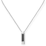 Collana Uomo Maserati Jewels Iconic - JM423AVD19