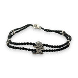 Bracciale Spadarella Kanji ed Ematite - SPBR688