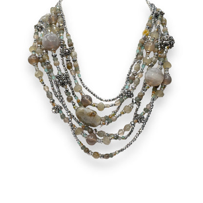 Collana Donna a Scalare Ottaviani Bijoux - 480576
